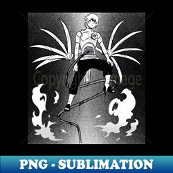 Sasori Akatsuki - Sublimation-Ready PNG File - Defying the Norms