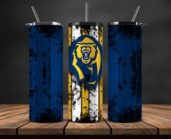 UC Berkeley Tumbler Warp, NCCA Tumbler Warp, Sport Tumbler PNG ,Instant Download 97