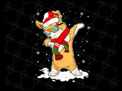 Christmas Dabbing Corgi Santa Hat Png, Funny Christmas Dog Png, Christmas Puppy Png, Santa Gift, Corgi Mom Png, Christma