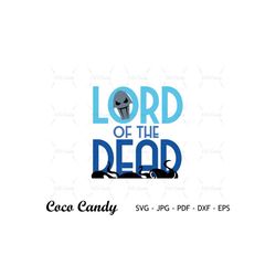 Hades Lord Of The Dead SVG | Hades SVG |Villain Svg | Tshirt Design Svg | Funny Quote|Cut Files For Cricut|Silhouette |