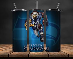 Seahawks NFL Tumbler Wraps,NFL,NFL Logo,Nfl Png,Nfl Teams,Nfl Design,Nfl Sport   29