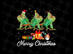 Chameleon Animals Xmas PNG, Funny Christmas Chameleon Lights Xmas Clip Art Sublimation
