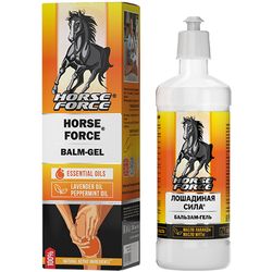 Horse force BALM-GEL Relaxing body treatment 500ml / 16.90oz