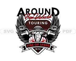Motorcycle svg logo, Motorbike SVG PNG, Harley Logo, Skull SVG Files, Motorcycle Tshirt Design, Digital Download 184