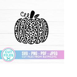 Cheetah Pumpkin Svg, Cheetah Pumpkin, Pumpkin Svg, CHeetah Svg, Fall, Cute Fall Svg, Digital Download, Instant Download,