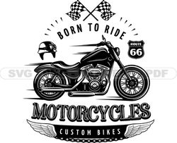 Motorcycle svg logo, Motorbike SVG PNG, Harley Logo, Skull SVG Files, Motorcycle Tshirt Design, Digital Download 268