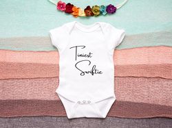 tiniest taylor swiftie baby onesie, taylor swift baby bodysuit, newborn baby gift, pregnancy announcement party, baby sh