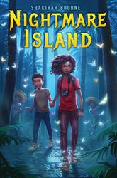 nightmare island by shakirah bourne - ebook - children books