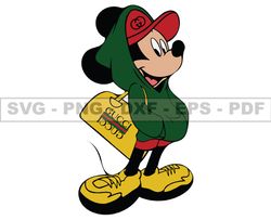 Cartoon Logo Svg, Mickey Mouse Png, Louis Vuitton Svg, Fashion Brand Logo 20