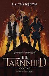 the tarnished by e.s. christison - ebook - children books