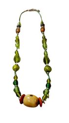 Handcrafted Glass Bead Jewelry for Women by Tanishka Trends