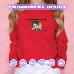 Machine Embroidery Designs, Anime Embroidery Files, Anime Manga Embroidery Designs, Embroidery Design For Shirt Craft