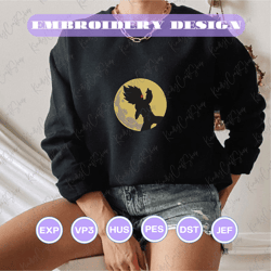Hero Embroidery, Anime Embroidery Files, Format exp, dst, jef, pes, Anime Embroidery, Embroidery Designs, Instant Download, Embroidery Patterns,