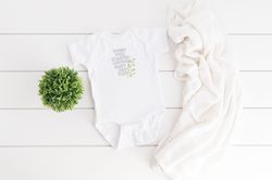 You Started Crying Baby/Toddler Merch | Taylor Swift Inspired Out Of The Woods | 1989 Merch | Infant Taylor Swiftie | Fi