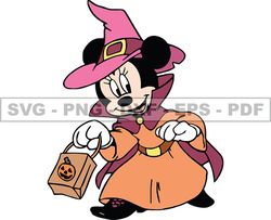 Horror Character Svg, Mickey And Friends Halloween Svg,Halloween Design Tshirts, Halloween SVG PNG 135