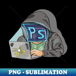 adobe photoshop - paul summer - special edition sublimation png file - revolutionize your designs