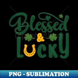 vintage-lucky - Instant PNG Sublimation Download - Create with Confidence