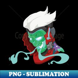 Genji mask - Premium PNG Sublimation File - Defying the Norms