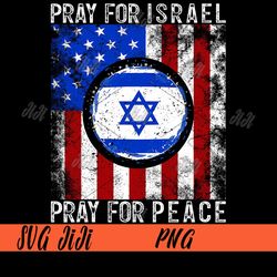 I Stand With Israel PNG, Pray For Israel PNG, Support Israel PNG