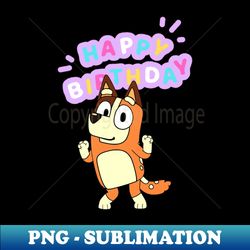 happy birtday bingo - Digital Sublimation Download File - Capture Imagination with Every Detail