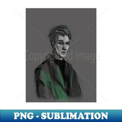 Draco - Artistic Sublimation Digital File - Spice Up Your Sublimation Projects