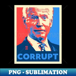Impeach Biden - Exclusive Sublimation Digital File - Perfect for Sublimation Art
