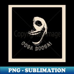 Ooga Booga - Jack Manga - Stylish Sublimation Digital Download - Unlock Vibrant Sublimation Designs