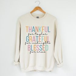 thankful for Taylor Swift sweater Taylor Swifti3 midnigh Taylor Swift sweater Taylor Swift merch thanksgiving tay Taylor