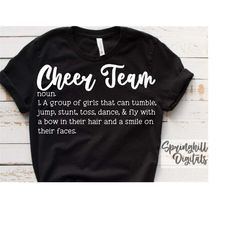 Cheerleader Svgs | Cheer Svgs | Cheer Shirt Svgs | Cheer Cut Files | Little Girl Svgs | Cheerleading Svgs | Svgs For Gir