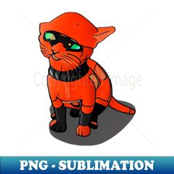 Pop Anime Cat - Creative Sublimation PNG Download - Bring Your Designs to Life