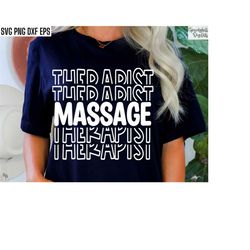 Massage Therapist | Masseuse Svgs | Massage Therapy Pngs | Prenatal Massage | Deep Tissue Massage | Massage Therapist Sh
