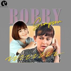 Bobby Simpson Home Away 80s Retro PNG, Digital Download