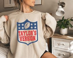 Taylor's Version Inspired NFL Kansas City Travis Kelce Taylor Swift Chiefs Game Getaway Car Chiefs Era Unisex Softstyle