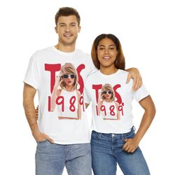 Taylor Swift ERAS Tour 2023 Taylor Swiftie Merch must have Music mee Taylor Swift fashion Unisex couples t shirt, Taylo