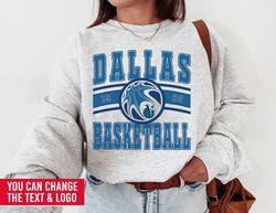 Dallas Maverick, Vintage Dallas Maverick Sweatshirt T-Shirt, Mavericks Sweater, Mavericks T-Shirt, Vintage Dallas Basket