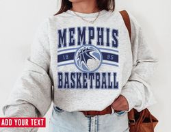 Memphis Grizzlie, Vintage Memphis Grizzlie Sweatshirt T-Shirt, Grizzlies Sweater, Grizzlies TShirt, Vintage Basketball F