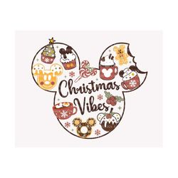 Christmas Vibes Png, Snacks Christmas Png, Family Vacation Png, Snacks Doodle Png, Retro Christmas Shirt, Holiday Season