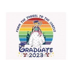 Graduate 2023 Tassel To Castle Svg, Graduate 2023 Svg, Graduate 2023 Shirt, Class of 2023 Svg, Graduate Trip Svg, Gradua