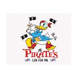 A Pirate's Life For Me Svg, Cruise Trip Svg, Pirates Svg, Family Vacation Svg, Magical Kingdom Svg, Family Shirt Trip, D