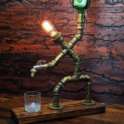 Mixologist's Tap - Alcohol Dispenser for Home Bars - Unique Birthday Gift for Him