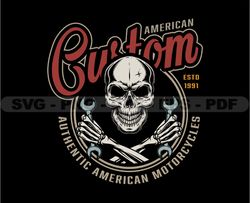 Motorcycle SVG Bundle Logo, Skull Motorcycle Png, Harley Davidson Svg, Motorcycle Tshirt Design Bundle 41