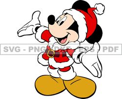 Disney Christmas Png, Disney Catoon Christmas Png, Christmas Svg Png, Christmas Cartoon Svg, Instant Download 01
