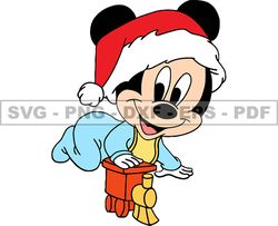 Disney Christmas Png, Disney Catoon Christmas Png, Christmas Svg Png, Christmas Cartoon Svg, Instant Download 64