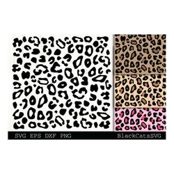 leopard skin svg, leopard print svg, animal print svg, leopard svg, leopard pattern svg