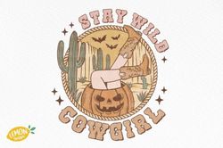 Western Halloween Cowgirl  ,Halloween Png, Cute halloween, Cute Halloween Svg,Funny halloween 82