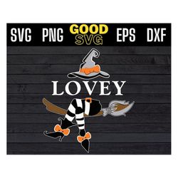 Personalized Lovey Witch Halloween Lovey svg files for cricut