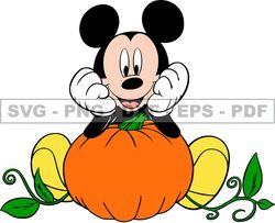 Horror Character Svg, Mickey And Friends Halloween Svg,Halloween Design Tshirts, Halloween SVG PNG 97