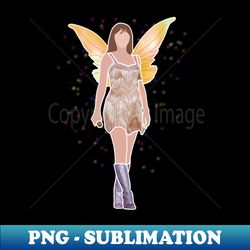 Taylor Swift Fairy Wings - Digital Sublimation Download File - Perfect for Sublimation Mastery
