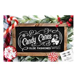 Candy canes svg,  Candy canes poster svg, Farmhouse Christmas svg,  Farmhouse candy canes svg, Farmhouse Christmas poste