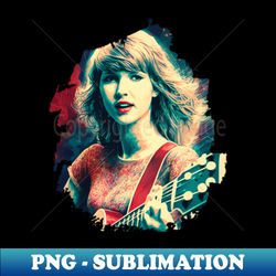 Taylor swift - Sublimation-Ready PNG File - Bring Your Designs to Life